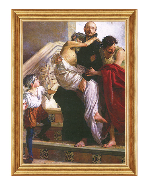 Święty Jan Kanty - 02 - Obraz religijny