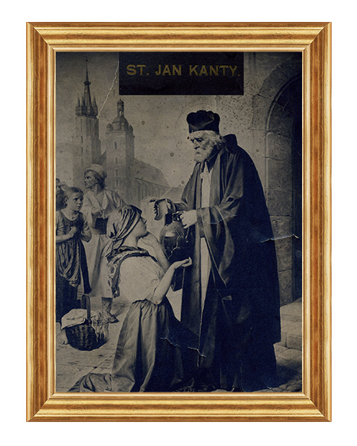 Święty Jan Kanty - 03 - Obraz religijny