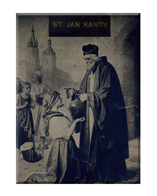 Święty Jan Kanty - 03 - Obraz religijny