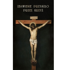 Tło ciemnicy - 16 - Baner religijny - 100x150 cm