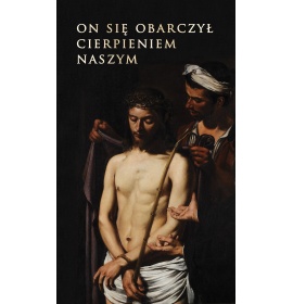 Tło ciemnicy - 15 - Baner religijny - 100x150 cm