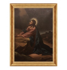 Jezus w Ogrójcu - 05 - Obraz religijny