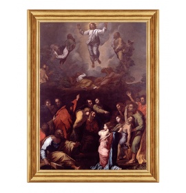 Przemienienie Pańskie - 03 - Obraz religijny