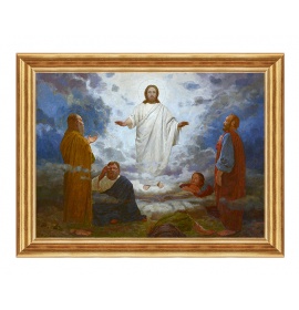Przemienienie Pańskie - 04 - Obraz religijny
