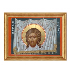 Mandylion - 03 - Obraz religijny