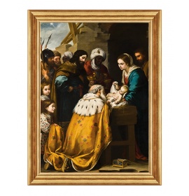 Narodziny Pana Jezusa - 12 - Obraz religijny