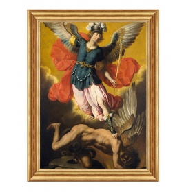 Święty Archanioł Michał - 09 - Obraz religijny