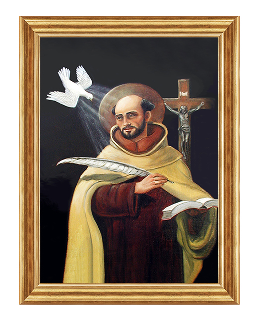 Święty Jan od Krzyża - 02 - Obraz religijny