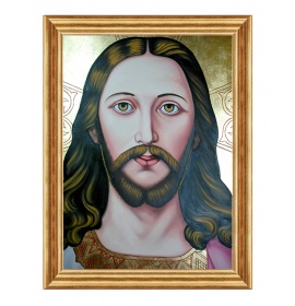 Twarz Jezusa Chrystusa - 02 - Obraz religijny