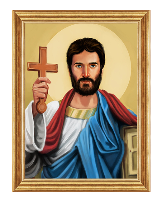 Święty Tymoteusz - 02 - Obraz religijny