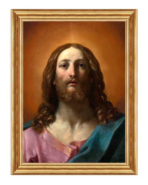 Twarz Jezusa Chrystusa - 03 - Obraz religijny