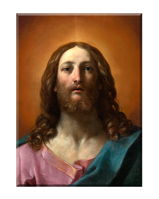 Twarz Jezusa Chrystusa - 03 - Obraz religijny
