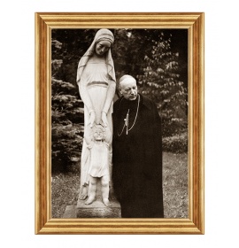 Kardynał Stefan Wyszyński - 09 - Obraz religijny