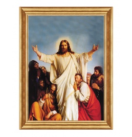 Jezu Ty się tym zajmij - 01 - Obraz religijny