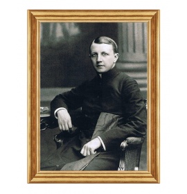 Ksiądz Ignacy Skorupka - 02 - Obraz religijny