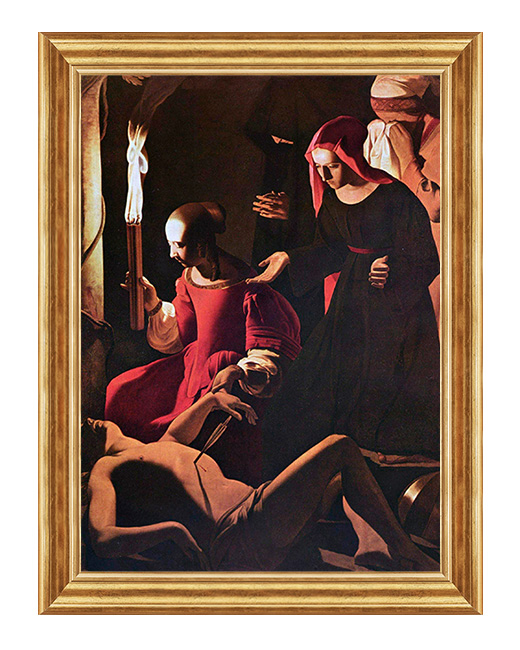 Święta Irena z Sebastianem - 02 - Obraz religijny