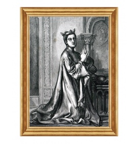 Święta Kinga - 02 - Obraz religijny
