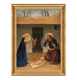 Narodziny Pana Jezusa - 14 - Obraz religijny