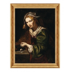 Święta Lucyna - 02 - Obraz religijny