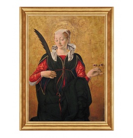 Święta Lucyna - 03 - Obraz religijny