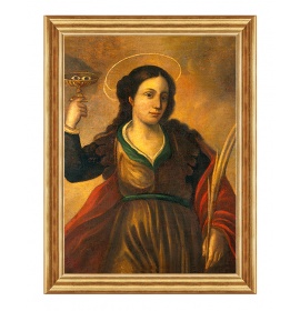 Święta Lucyna - 04 - Obraz religijny