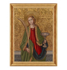 Święta Lucyna - 05 - Obraz religijny