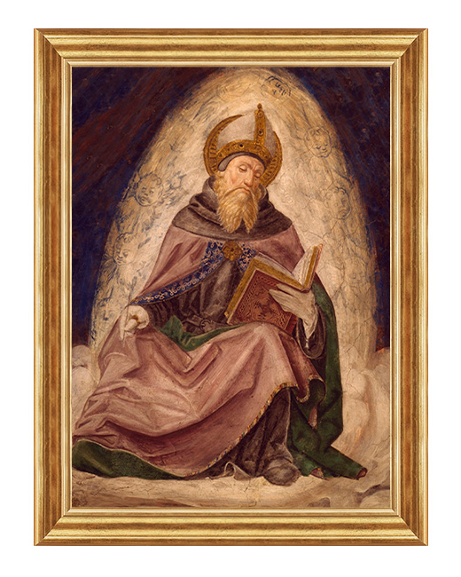 Święty Augustyn - 06 - Obraz religijny