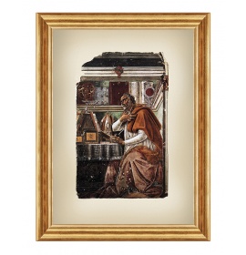 Święty Augustyn - 08 - Obraz religijny