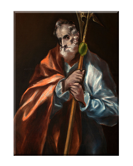 Święty Juda Tadeusz - 09 - Obraz religijny