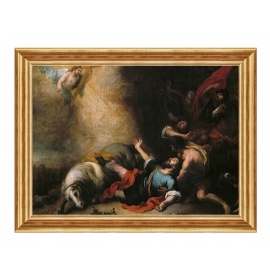 Nawrócenie Świętego Pawła Apostoła - 17 - Obraz religijny