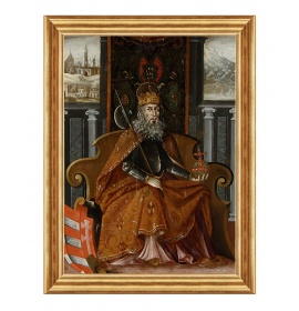 Święty Władysław - 01 - Obraz religijny