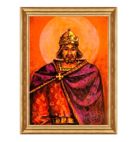 Święty Władysław - 03 - Obraz religijny