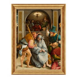 Naigrywanie z Jezusa - 01 - Obraz religijny