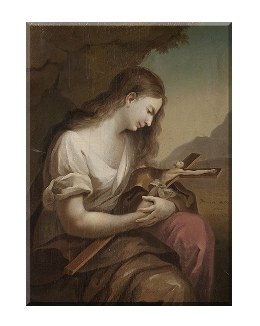 Święta Maria Magdalena - 15 - Obraz religijny