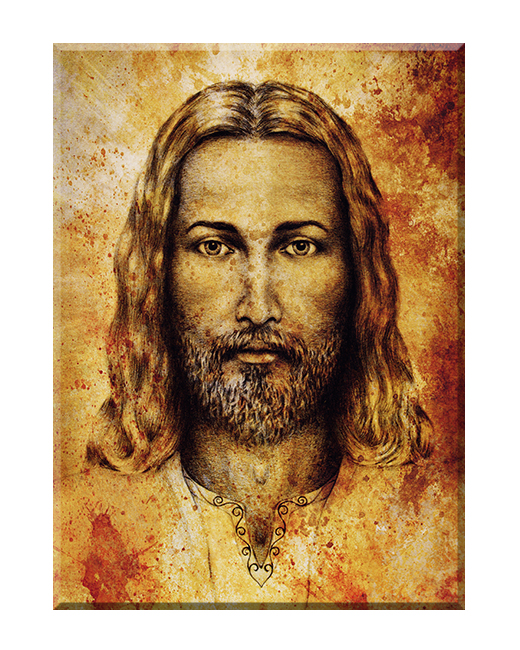 Twarz Jezusa Chrystusa - 08 - Obraz religijny