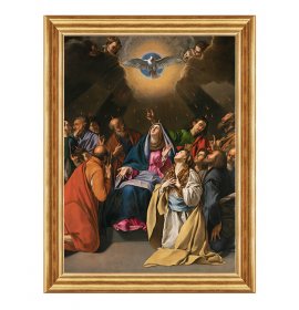 Zesłanie Ducha Świętego - 01 - Obraz religijny