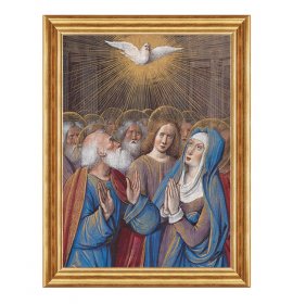 Zesłanie Ducha Świętego - 03 - Obraz religijny