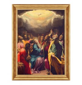 Zesłanie Ducha Świętego - 06 - Obraz religijny