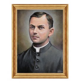 Błogosławiony Zygmunt Pisarski - 01 - Zbigniew Kotyłło - Obraz religijny