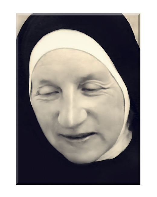 Błogosławiona Maria Róża Czacka - 01 - Obraz religijny