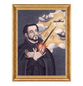 Święty Franciszek Ksawery - 01 - Obraz religijny