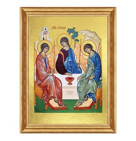 Trójca Święta - 07 - Obraz religijny