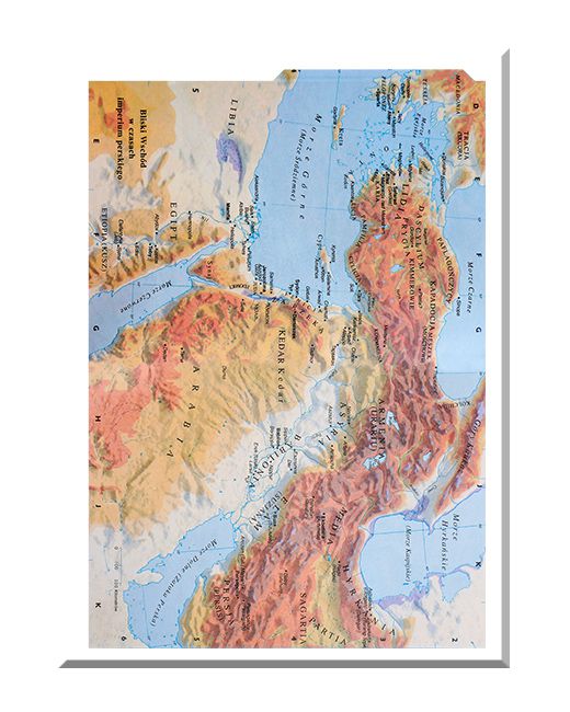 Bliski Wschód w czasach imperium perskiego