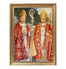 Błogosławieni Męczennicy Działdowscy - 01 - Obraz religijny