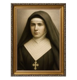 Błogosławiona Alicja Kotowska - 03 - Obraz religijny