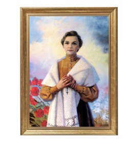 Błogosławiona Aniela Salawa - 02 - Obraz religijny