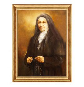 Błogosławiona Celina Chludzińska Borzęcka - obraz religijny