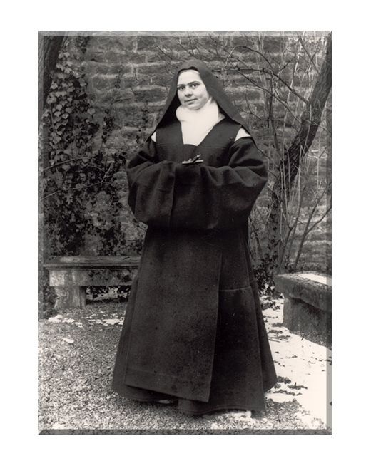 Święta Elżbieta od Trójcy Przenajświętszej - 01 - Obraz religijny