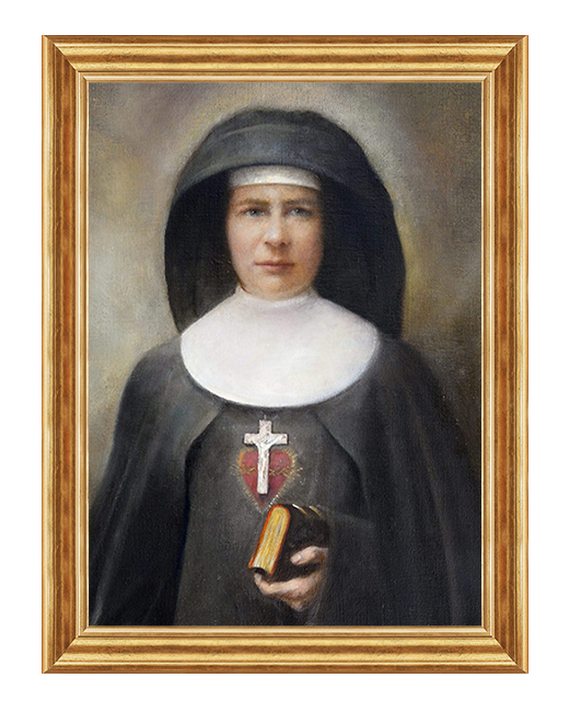 Błogosławiona Klara Szczęsna - 03 - Obraz religijny