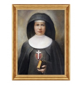 Błogosławiona Klara Szczęsna - 03 - Obraz religijny